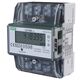 Contor de energie electrica trifazat cu masurare directa, 4 module, digital, 63A, F&F, LE-02d