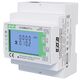 Contor de energie electrica trifazat cu masurare indirecta, 7 module, digital, 5A, F&F, LE-03M CT