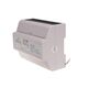 Contor de energie electrica trifazat cu masurare directa, 7 module, digital, 100A, F&F, LE-04d