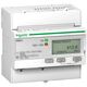 Contor de energie electrica trifazat cu masurare indirecta, 6A, 5 module, digital, cu iesire in impuls, Schneider, A9MEM3210