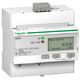 Contor de energie electrica trifazat cu masurare indirecta, 6A, 5 module, digital, analizator de parametri, Schneider, A9MEM3250