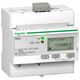 Contor de energie electrica trifazat cu masurare indirecta, 6A, 5 module, digital, multitarif avansat & analizator de parametri, Schneider, A9MEM3255