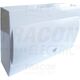 Tablou electric ABS, 18 module, aplicat, Tracon, IP40, cu usa mata, EDFKN-18/1