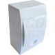 Tablou electric ABS, 6 module, aplicat, Tracon, IP40, cu usa mata, EDFKN-6/1