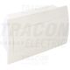 Tablou electric ABS, 18 module, incastrat, Tracon, IP40, cu usa mata, EDSN-18/1