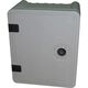 Dulap electric ABS, usa opaca, 330x220x170mm, Plastim, IP65, EK