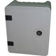 Dulap electric ABS, usa opaca, 600x400x200mm, Plastim, IP65, EK
