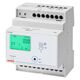 Contor de energie electrica trifazat cu masurare indirecta, 5A, MID, Gewiss, GWD6809