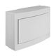 Tablou electric PVC, 12 module, aplicat, Panasonic, IP40, P-CS12.A