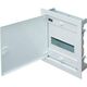Tablou electric metalic, 14 module, incastrat, TEM, IP40, RB20