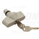 Incuietoare pentru tablou PVC, Tracon, IP65, TME-ZM
