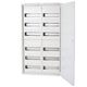 Tablou electric metalic, 144 module, aplicat, Omu System, IP40, VS2-6