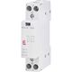 Contactor modular ETI, 24VAC, 20A, 1ND+1NI, R 20, 002461221