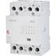 Contactor modular ETI, 230VAC, 40A, 3ND+1NI, R 40, 002463420