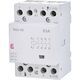 Contactor modular ETI, 24VAC, 63A, 4ND, R 63, 002463451