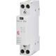 Contactor modular ETI, 230VAC, 25A, 1ND+1NI, R 25, 002463504