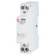 Contactor modular ETI, 230VAC, 20A, 2ND, RD 20, 002464004