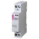 Contactor modular ETI, 24VAC/DC, 20A, 2NI, RD 20, 002464009