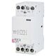 Contactor modular ETI, 24VAC/DC, 25A, 2ND+2NI, RD 25, 002464015