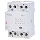 Contactor modular ETI, 24VAC/DC, 63A, 2ND+2NI, RD 63, 002464031