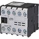 Contactor mini ETI, 110VAC, 7A, 4ND, 004641022