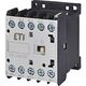 Contactor mini ETI, 230VAC, 16A, 3ND, 004641090