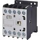 Contactor mini ETI, 24VDC, 12A, 3ND+1NI, 004641105