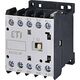 Contactor mini ETI, 24VDC, 12A, 4ND, 004641212