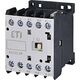 Contactor mini ETI, 24VDC, 7A, 2ND+2NI, 004641214