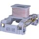 Bobina ETI, 110VAC, pentru contactoare CEM50-CEM105, 004641832