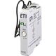 Contact auxiliar ETI, lateral temporizare ON, 1800 secunde, 24-240VAC/DC, pentru contactoare, 004642736
