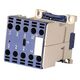 Contactor pentru comanda motoarelor electrice trifazate, 230VAC, 6A, 1ND, Comtec, MF0003-01010