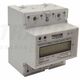 Contor de energie electrica monofazat cu masurare indirecta, 5A, 7 module, digital, Tracon, TVO-F1-CT