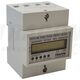 Contor de energie electrica trifazat cu masurare directa, 10-100A, 4 module, digital, Tracon, TVO-F3-4M