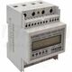Contor de energie electrica trifazat cu masurare indirecta, 5A, 4 module, digital, Tracon, TVO-F3-4MCT